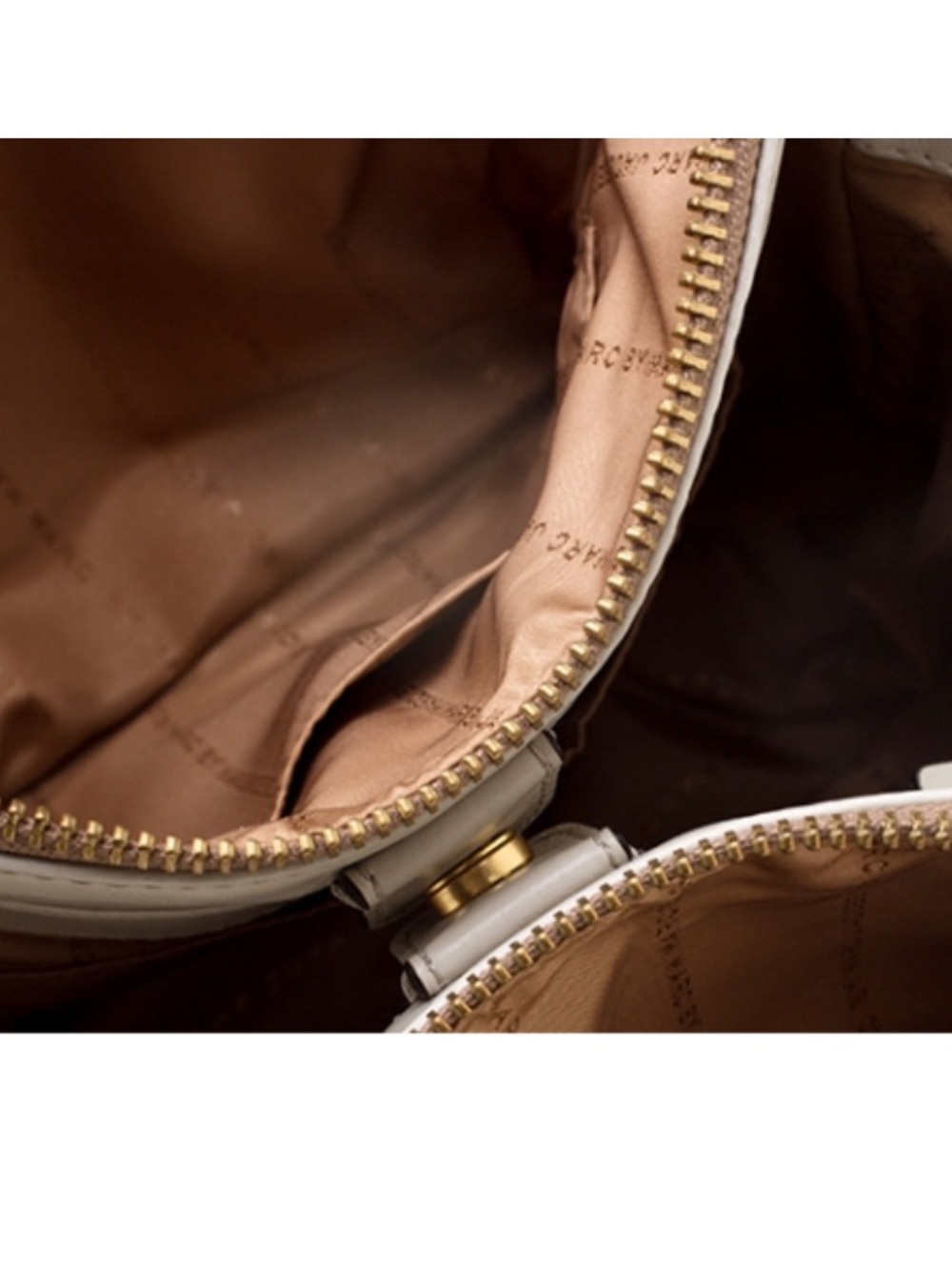 MARC JACOBS➕Goodbye Columbus Leather Handbag - Picture 6 of 12
